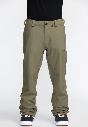 Pantalons de snowboard - military