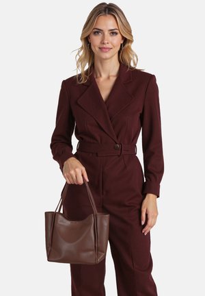 Handbag - brown