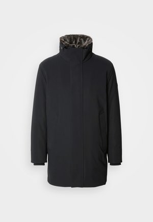 Strellson Wintermantel - black