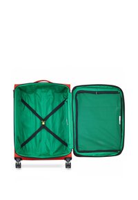 Delsey Paris COLOR BLOCK TROLLEY MIT DEHNFALTE - Trolley - red
