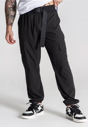 Cargohose - black