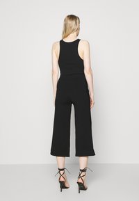 Marc O'Polo PURE Broek - black