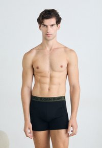 Björn Borg 7 PACK - Bokserbriefs - black