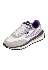 Fila FOOTWEAR REGGIO WMN - Trainers - white fair orchid