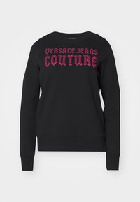 LOGO GOTH FREAK - Sweatshirt - black