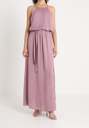 Little Mistress Maxi-jurk - light pink