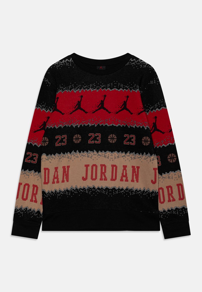 Jordan Sweater zwart Jordan Sweater zwart