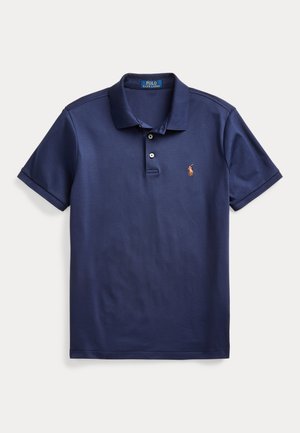 Polo Ralph Lauren, CUSTOM SLIM FIT - Polokošeľa - french navy