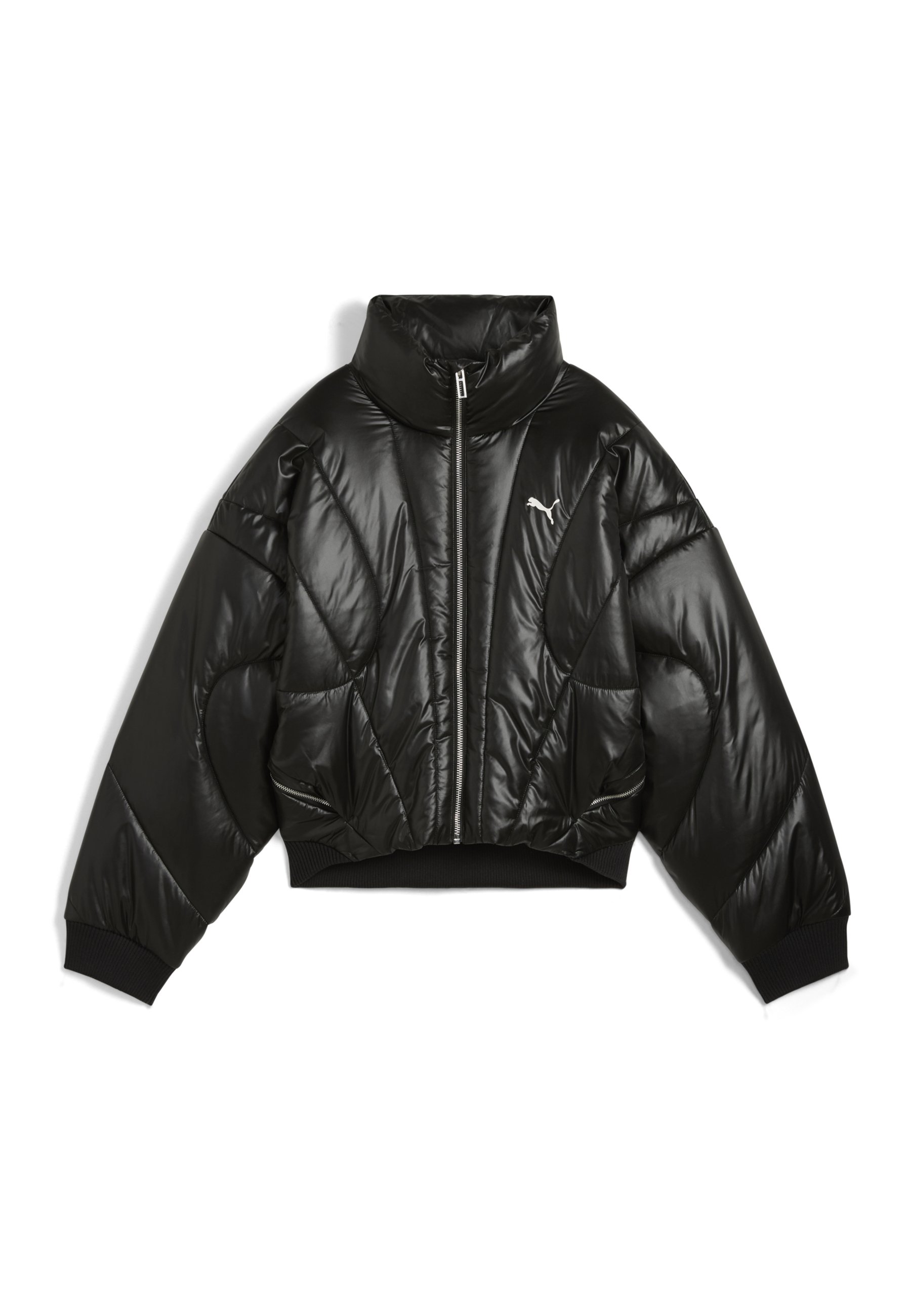 Puma DARE TO PUFFER - Zimní bunda - black