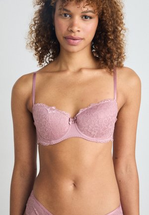 MARINE - Bøyle-BH - pink