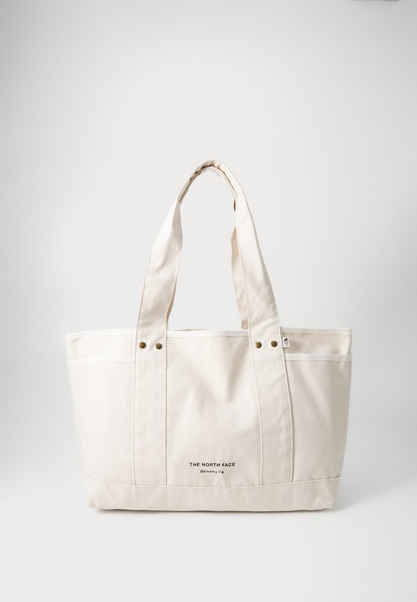 UNISEX - Shopping Bag - beige