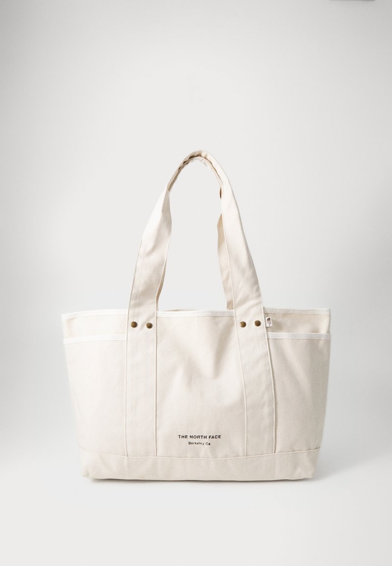 The North Face - UNISEX - Tote bag - beige, Enlarge