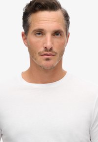 Superdry & Co ESSENTIAL - T-shirts basic - optic