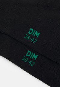 DIM LOW SOCKS GOOD 2 PACK - Κάλτσες - black