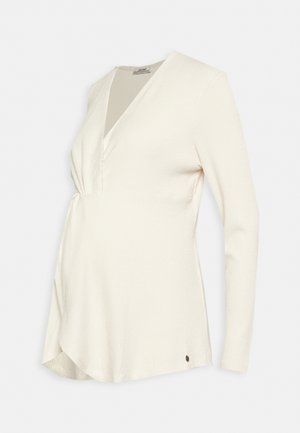 LOVE2WAIT Pullover - off-white