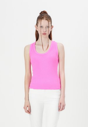 SCOOP  - Débardeur - standout pink