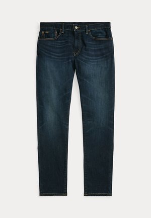 Polo Ralph Lauren PARKSIDE ACTIVE TAPER STRETCH JEAN - Jeans Tapered Fit - murphy