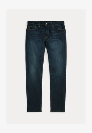 Polo Ralph Lauren PARKSIDE ACTIVE TAPER STRETCH JEAN - Blugi conici - murphy