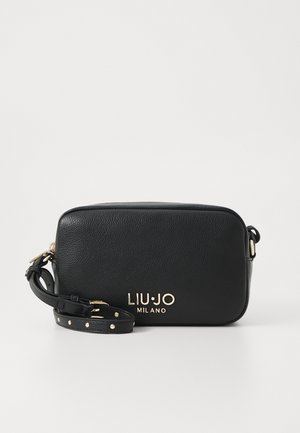 CAMERA CASE - Sac bandoulière - nero