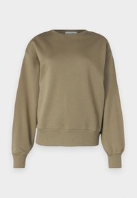 KAREN  - Športni pulover - khaki