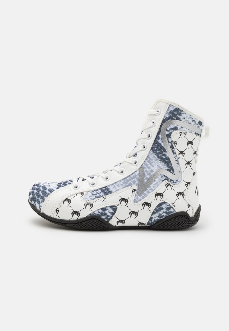 Venum WHITE SNAKE BOXING SHOES WOMEN - Treningssko - white