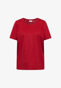 Non sélectionné, tamarillo red
