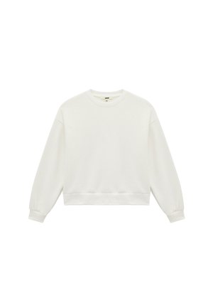 BASIC - Sweatshirt - off-white