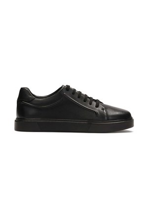 SILVAN - Sneakers laag - black
