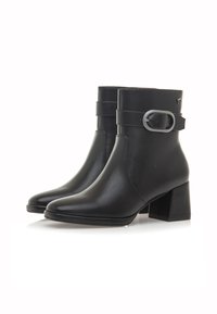 Maria Mare Botines bajos - black