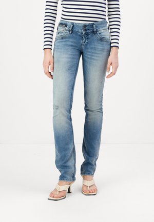JONQUIL - Jeans Straight Leg - lavell wash