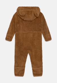 The North Face BABY CAMPSHIRE ONE PIECE UNISEX - Pajac - utility brown