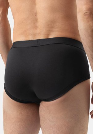 mey, MEY 2 PACK - Slip - black