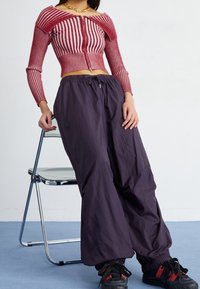 adidas Originals Träningsbyxor - dark purple