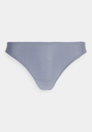 SOFT STRIPES PAR STRING - Perizoma - grey blue