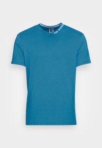 ZUMU TEE - T-shirt básica - banff blue