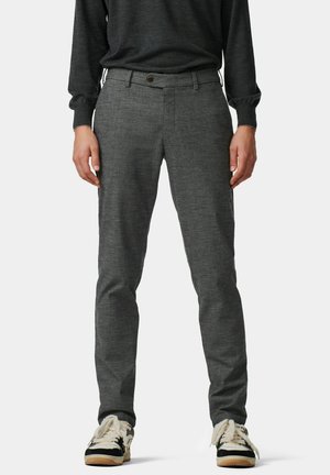 Chino - grau meliert