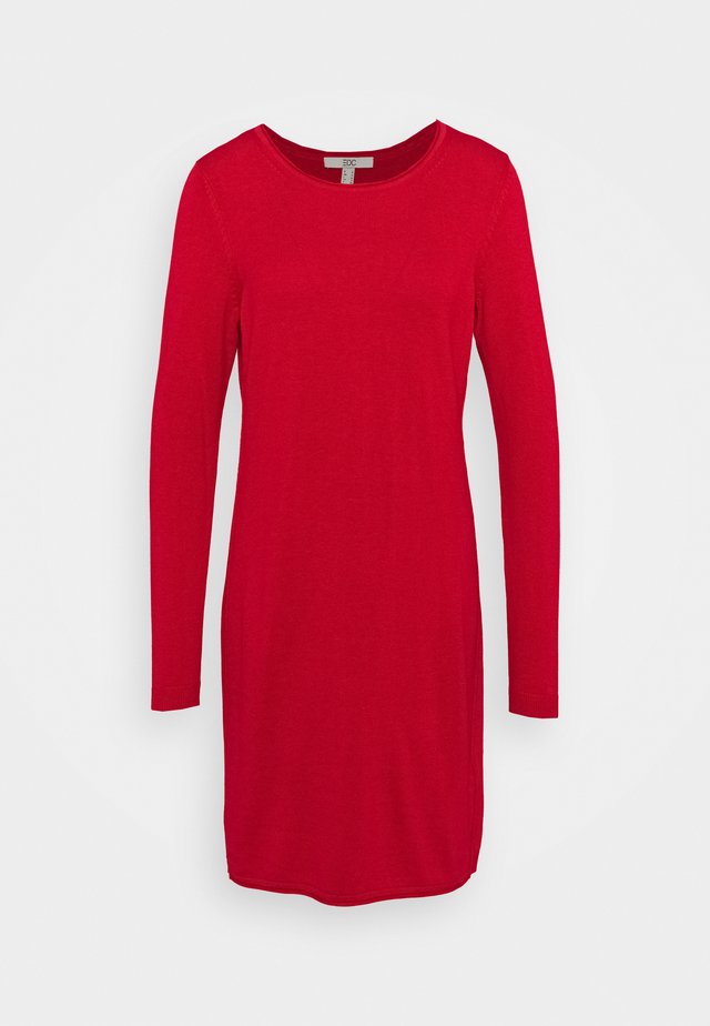 Rote Kleider Online Entdecke Dein Neues Kleid Zalando