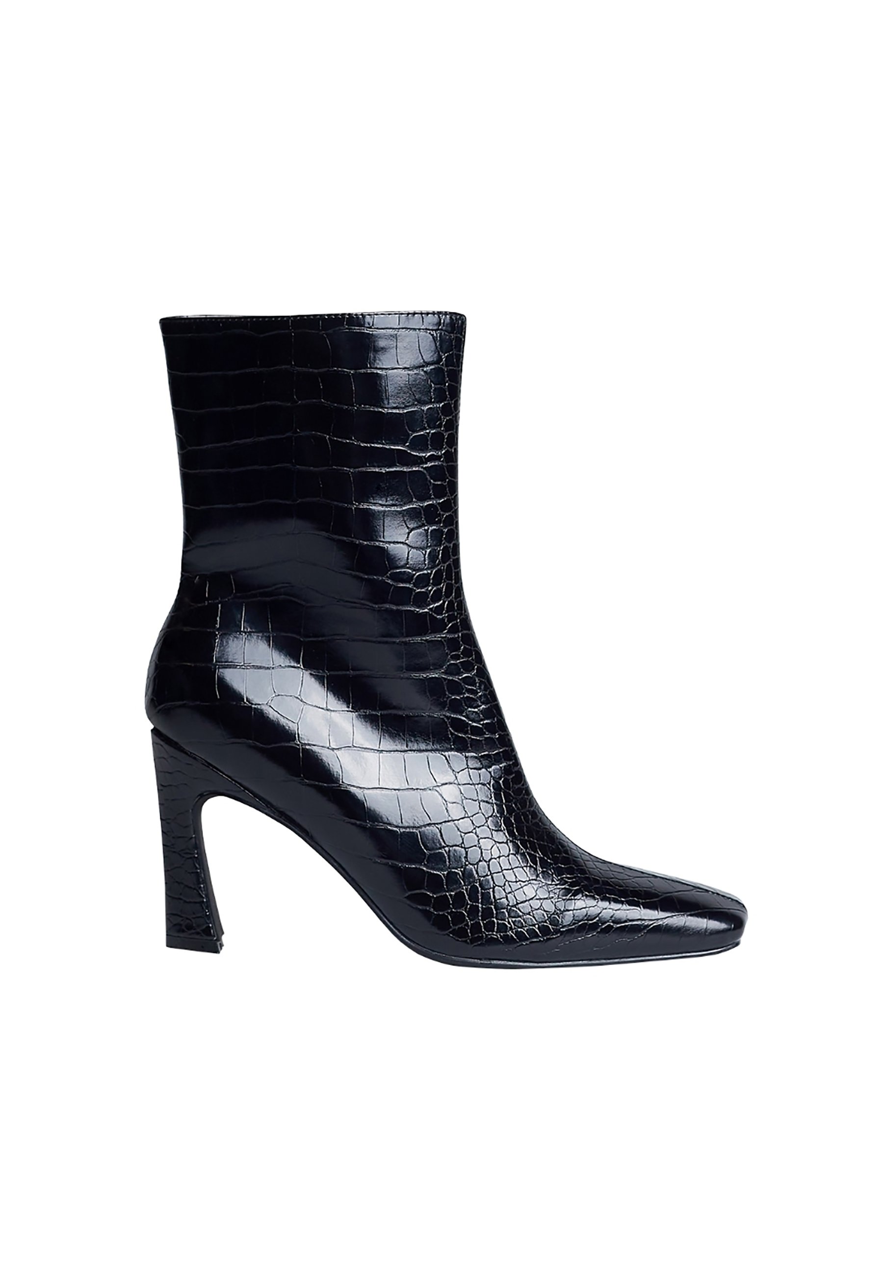 Gina Tricot JULIA - Botines - black/negro - Zalando.es