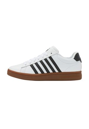 COURT TIEBREAK II - Baskets basses - white