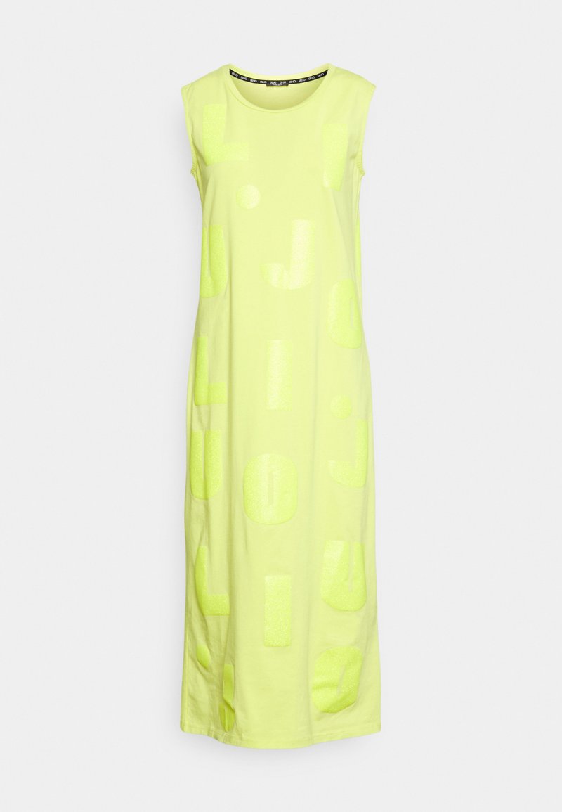 Liu Jo Jeans Jerseyjurk geel