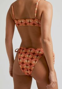 Robin Collection TIE SUNDANCE - Braguita de bikini - red