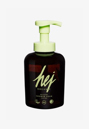 CACTUS RELAXING SHOWER FOAM 400ML - Shower gel - -