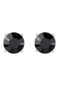 SPARKLING VIVID STUD - Ohrringe - silver-coloured