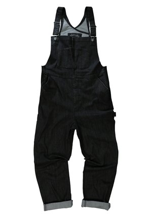 JP1880 Tuinbroek - black