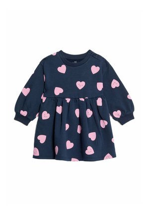 HEART - Vestito casual - navy