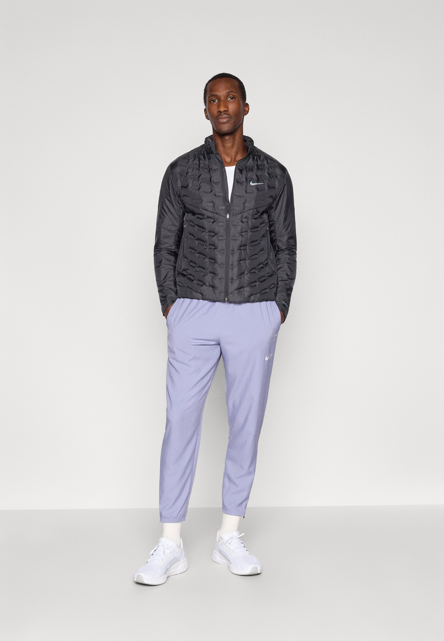 nike aeroloft jacket running