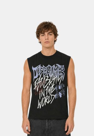 Disclaimer, T-SHIRT - Top - nero