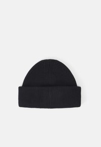 GANT ARCHIVE SHIELD BEANIE UNISEX - Huer - black