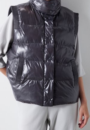 Vesta - anthracite