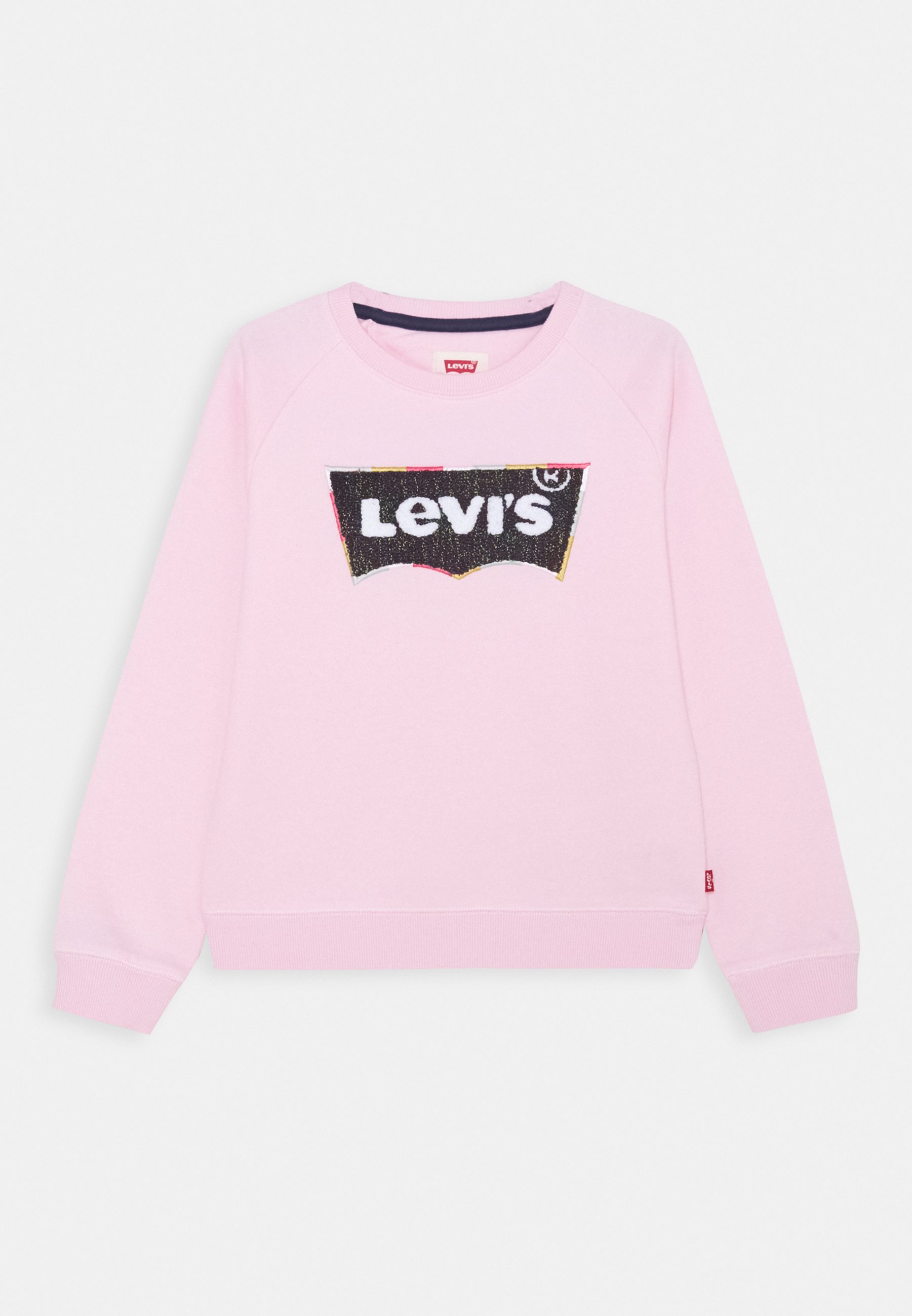 Levi's® CREW Sweater rose shadowroze Zalando.nl Levi's® CREW Sweater rose shadowroze Zalando.nl